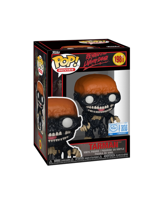 Funko Pop! 1981 Tarman | Special edition | Hot Topic Scare Fair 2026 (Pre-Order)