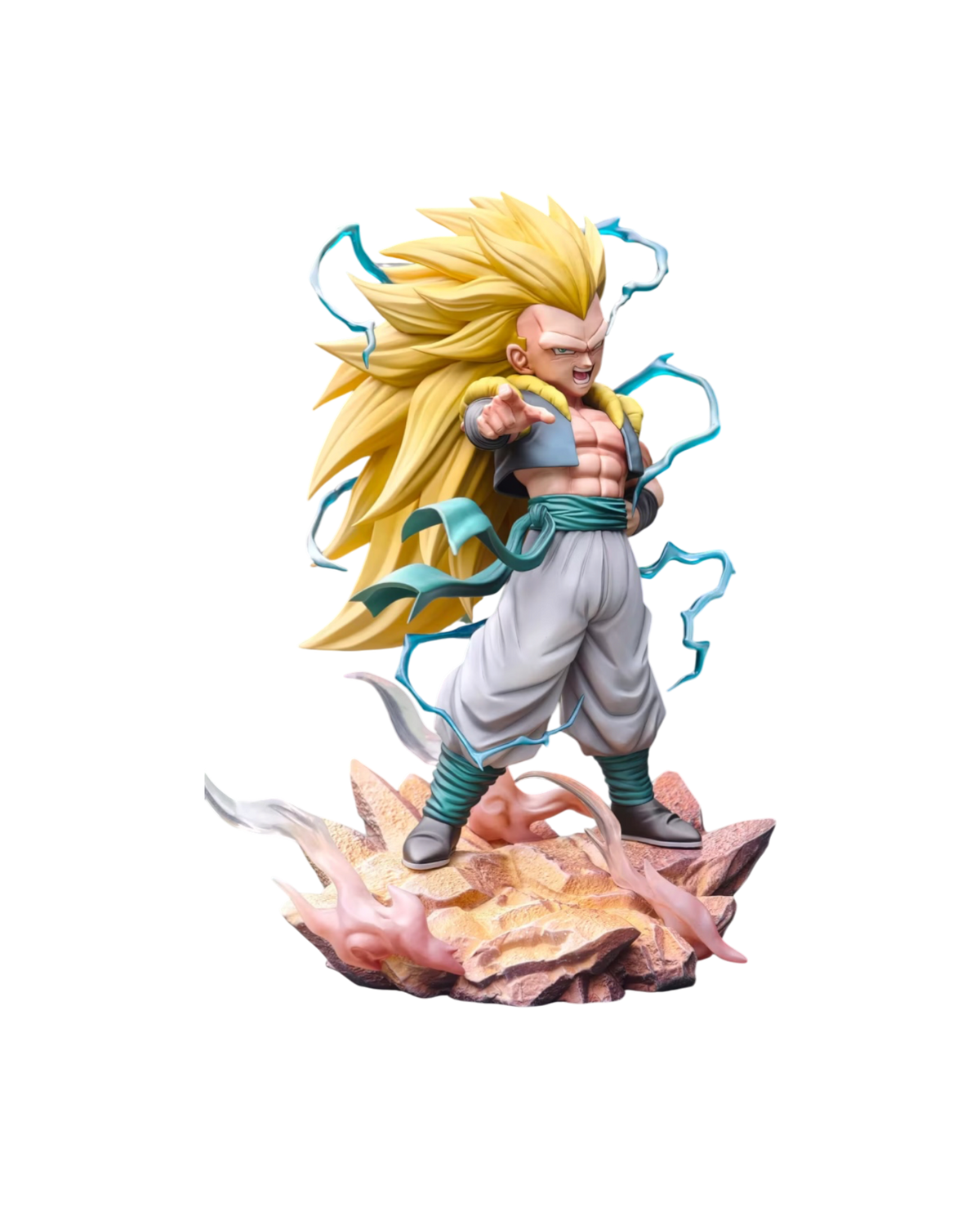 Statua Gotenks | WDF Studio | Resin statue (Pre-Order)