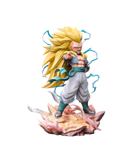 Statua Gotenks | WDF Studio | Resin statue (Pre-Order)