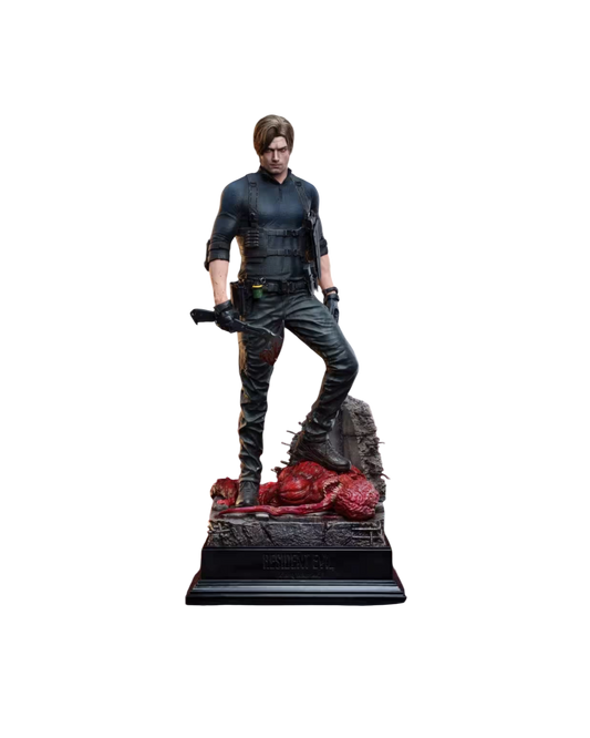 Statua Leon S Kennedy | Constant Gold Studio | Resin statue (Pre-Order)