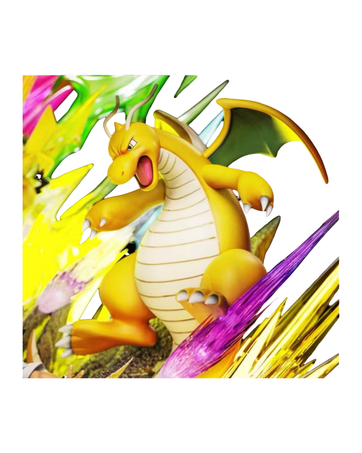 Statua Ash Pokémon Master | EMO Studio | Resin statue (Pre-Order)