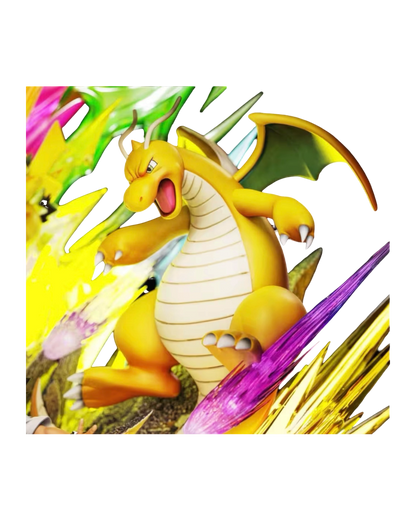 Statua Ash Pokémon Master | EMO Studio | Resin statue (Pre-Order)