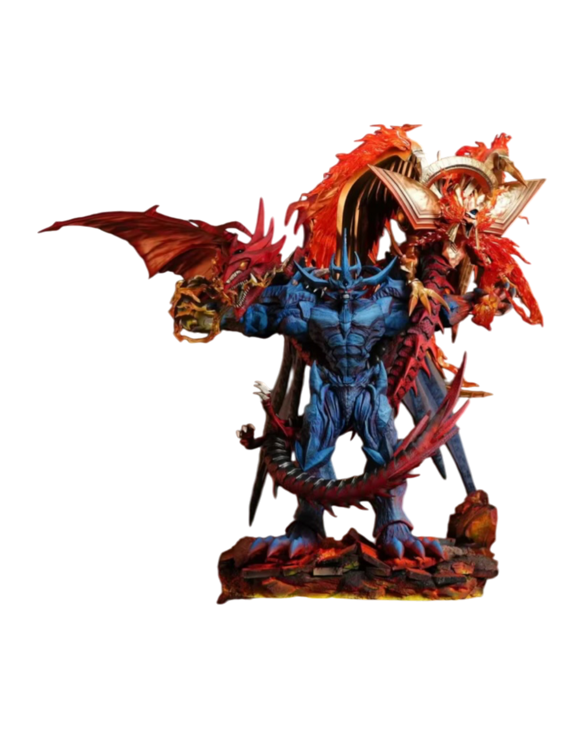Statua Obelisk the Tormentor | Four Horsemen Studio | Resin statue (Pre-Order)