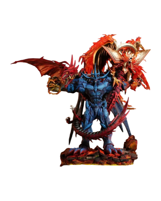 Statua Obelisk the Tormentor | Four Horsemen Studio | Resin statue (Pre-Order)