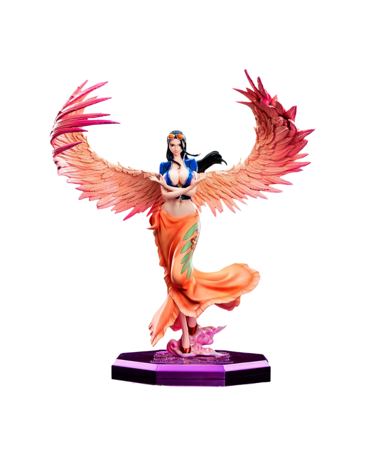 Statua Nico Robin | Wei Meng Studio | Resin statue (Pre-Order)