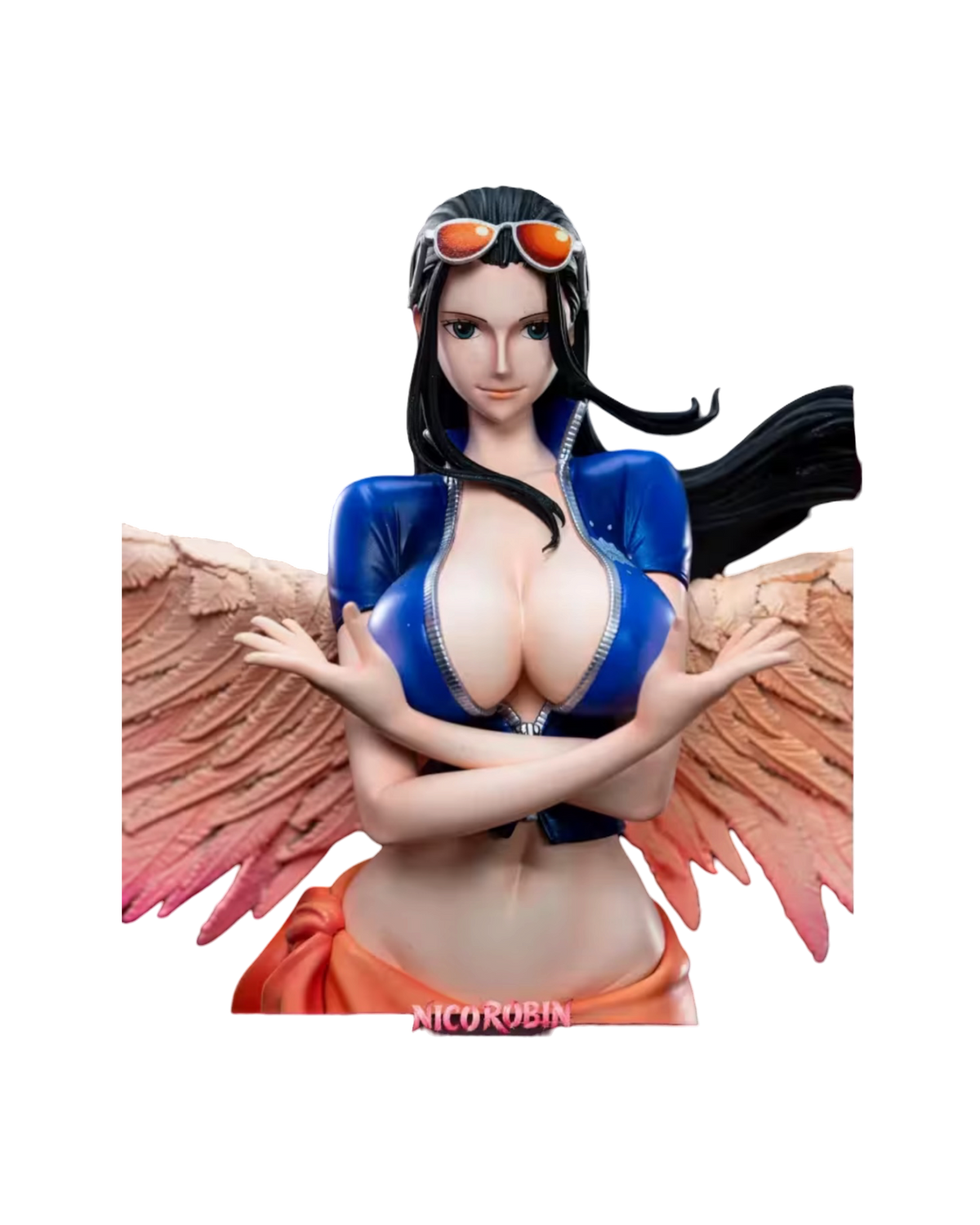 Statua Nico Robin | Wei Meng Studio | Resin statue (Pre-Order)
