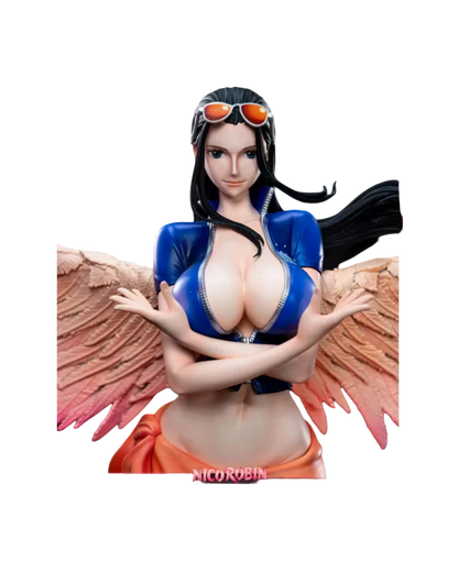 Statua Nico Robin | Wei Meng Studio | Resin statue (Pre-Order)
