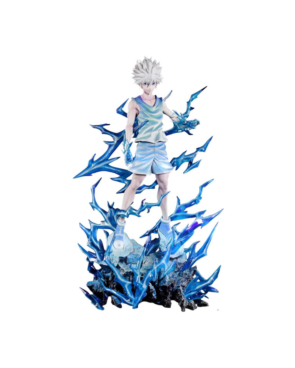 Statua Killua Zoldyck | Hxheng x Cheng Studio | Resin statue (Pre-Order(
