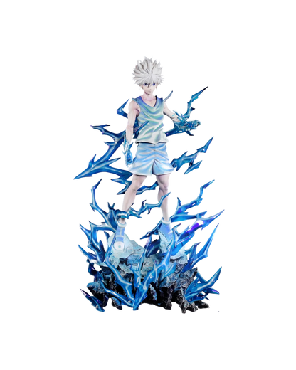 Statua Killua Zoldyck | Hxheng x Cheng Studio | Resin statue (Pre-Order(