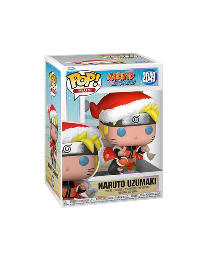 Funko Pop! 2049 Naruto Uzumaki Holiday