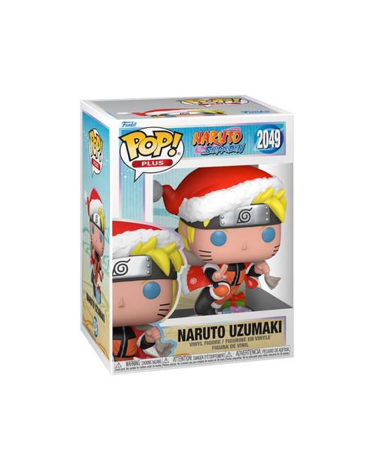 Funko Pop! 2049 Naruto Uzumaki Holiday