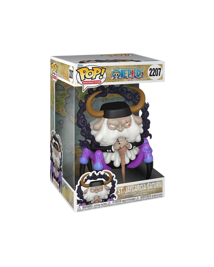 Funko Pop! 2207 St. Jaygarcia Saturn