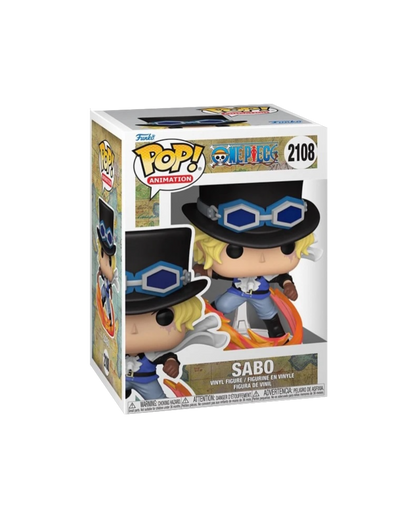 Funko Pop! 2108 Sabo