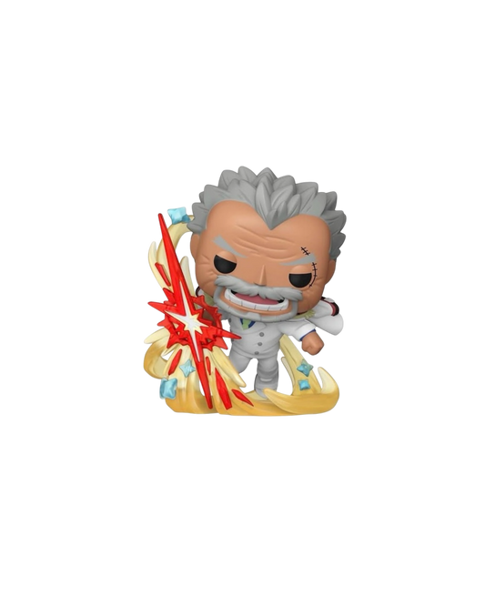 Funko Pop! 2172 Monkey D. Garp | Special Edition