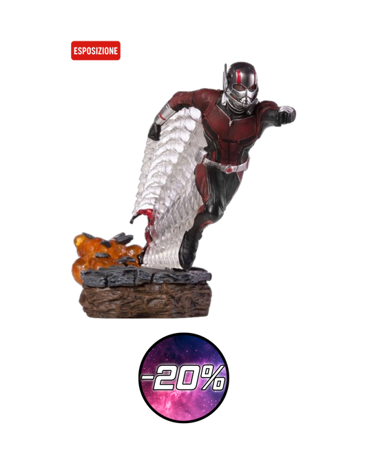 Statua Ant-Man scala 1:10 | Iron Studios