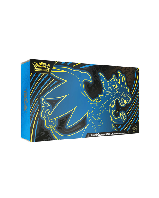Pokémon Ultra Premium Collection Megaevoluzione “Charizard X-EX” | Italiano