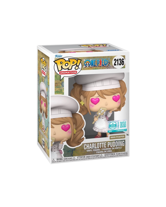 Funko Pop! 2136 Charlotte Pudding | Supreme Edition - 9500 pzs (Pre-Order)