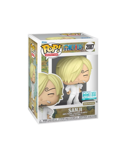 Funko Pop! 2087 Sanji | Supreme Edition - 9500 pzs