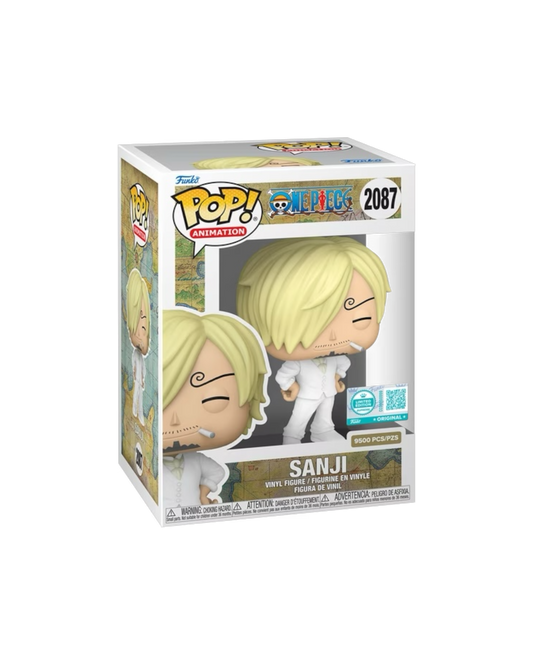 Funko Pop! 2087 Sanji | Supreme Edition - 9500 pzs (Pre-Order)