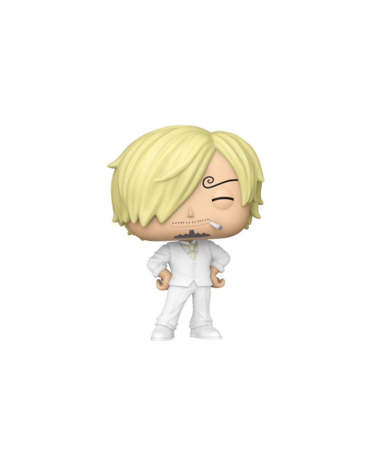 Funko Pop! 2087 Sanji | Supreme Edition - 9500 pzs