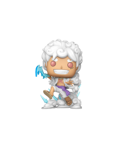 Funko Pop! 2177 Luffy Gear Five | Special edition | Glows in the dark (Pre-Order)