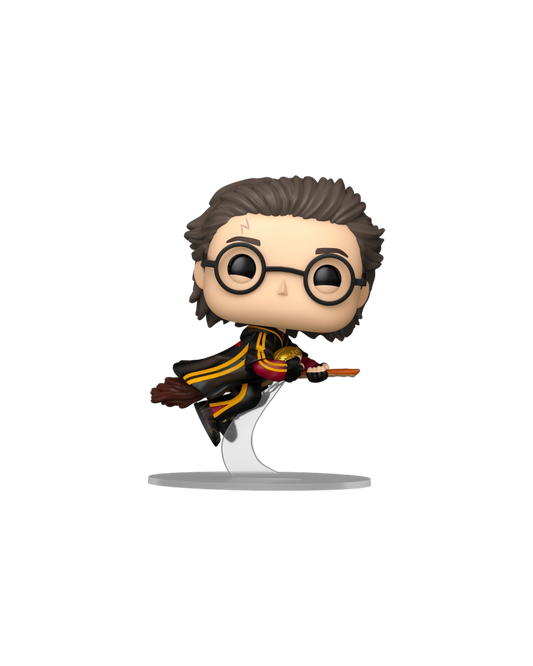 Funko Pop! 188 Harry Potter | Winter Convention 2025 | Special edition