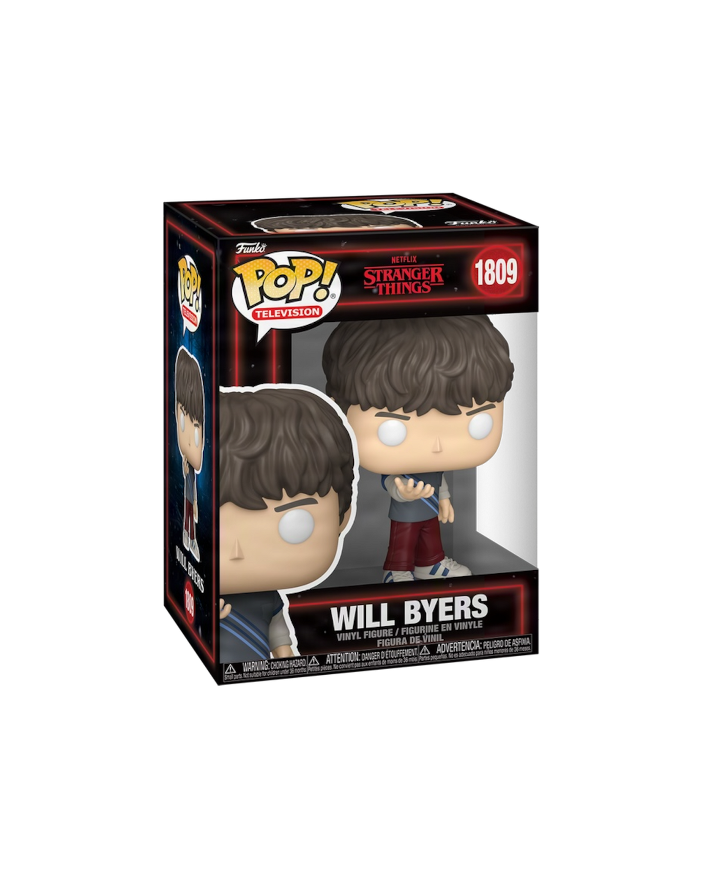 Funko Pop! 1809 Will Byers