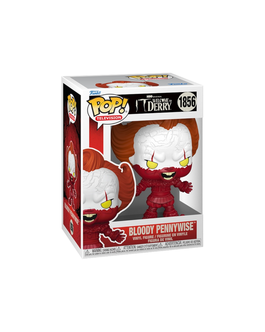 Funko Pop! 1856 Bloody Pennywise