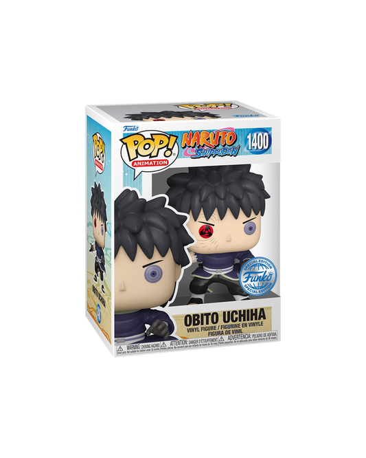 Funko Pop! 1400 Obito Uchiha | Funko special