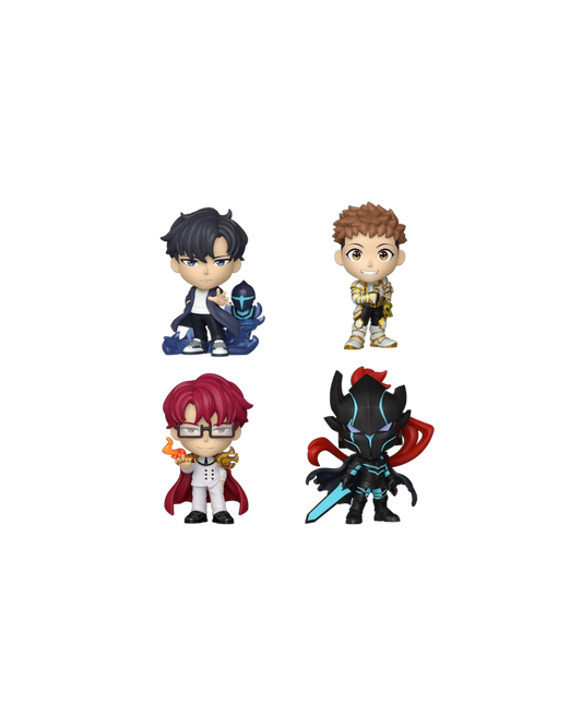 Funko Pop! Mini Vinyl Figures Solo Leveling | Funko exclusive
