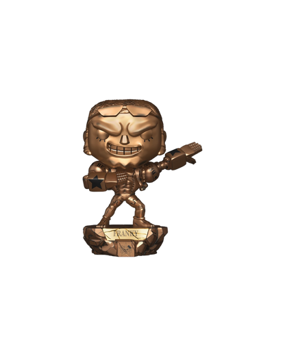 Funko Pop! 2180 Franky Bronze | Special edition