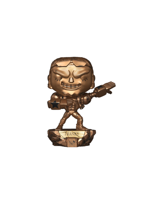 Funko Pop! 2180 Franky Bronze | Special edition