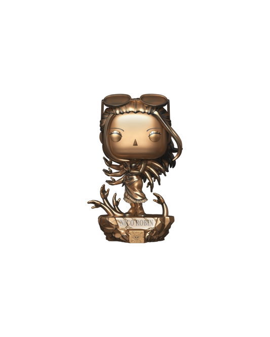 Funko Pop! 2179 Nico Robin Bronze | Special edition