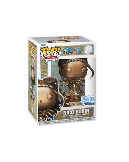 Funko Pop! 2179 Nico Robin Bronze | Special edition