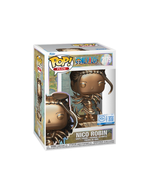 Funko Pop! 2179 Nico Robin Bronze | Special edition
