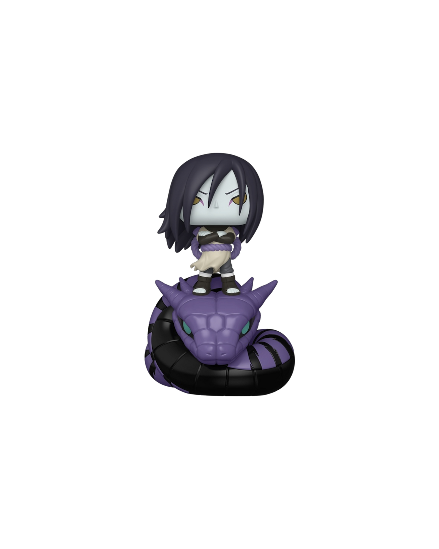 Funko Pop! 143 Orochimaru with Manda (Pre-Order)