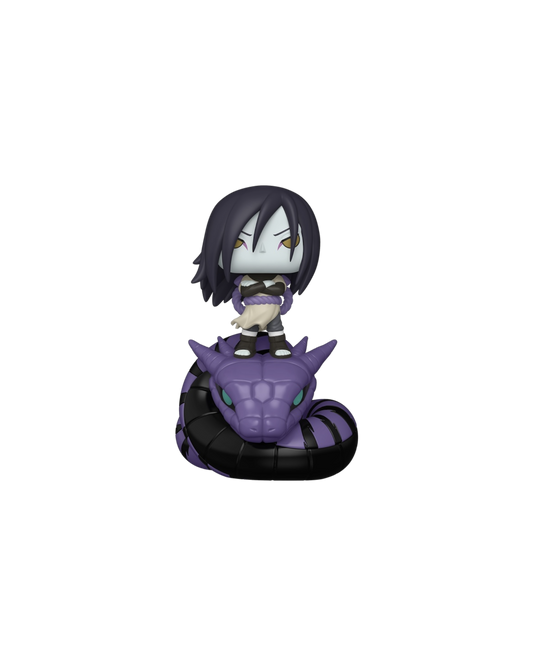 Funko Pop! 143 Orochimaru with Manda (Pre-Order)