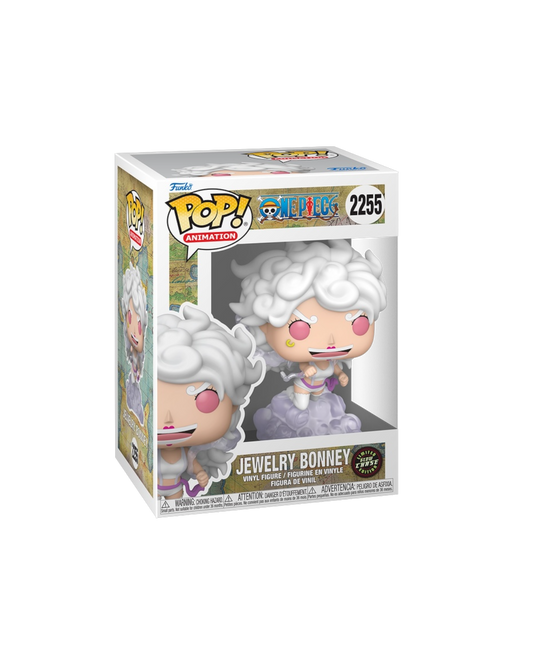 Funko Pop! 2255 Jewelry Bonney | Chase | Glows in the dark