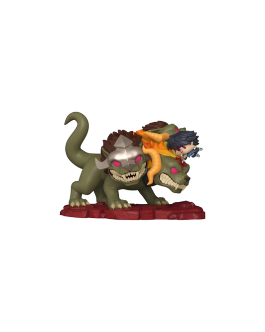 Funko Pop! 2272 JinWoo vs Cerberus (Pre-Order)