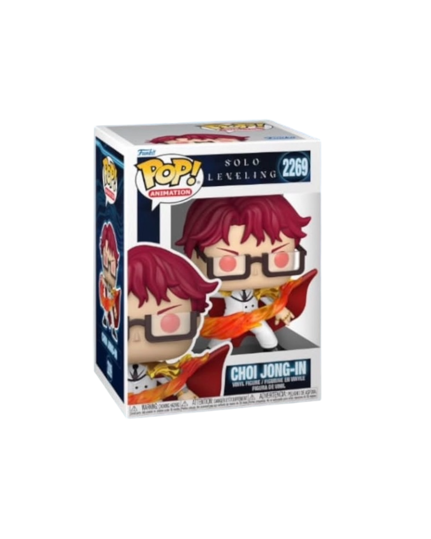 Funko Pop! 2269 Choi Jong-In (Pre-Order)
