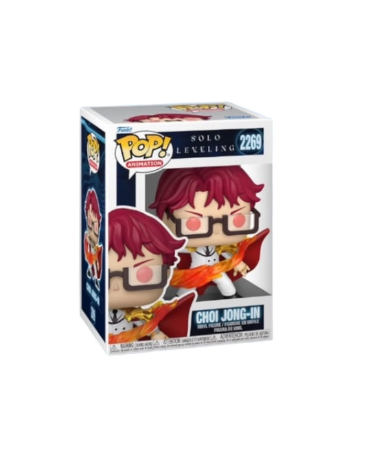Funko Pop! 2269 Choi Jong-In (Pre-Order)