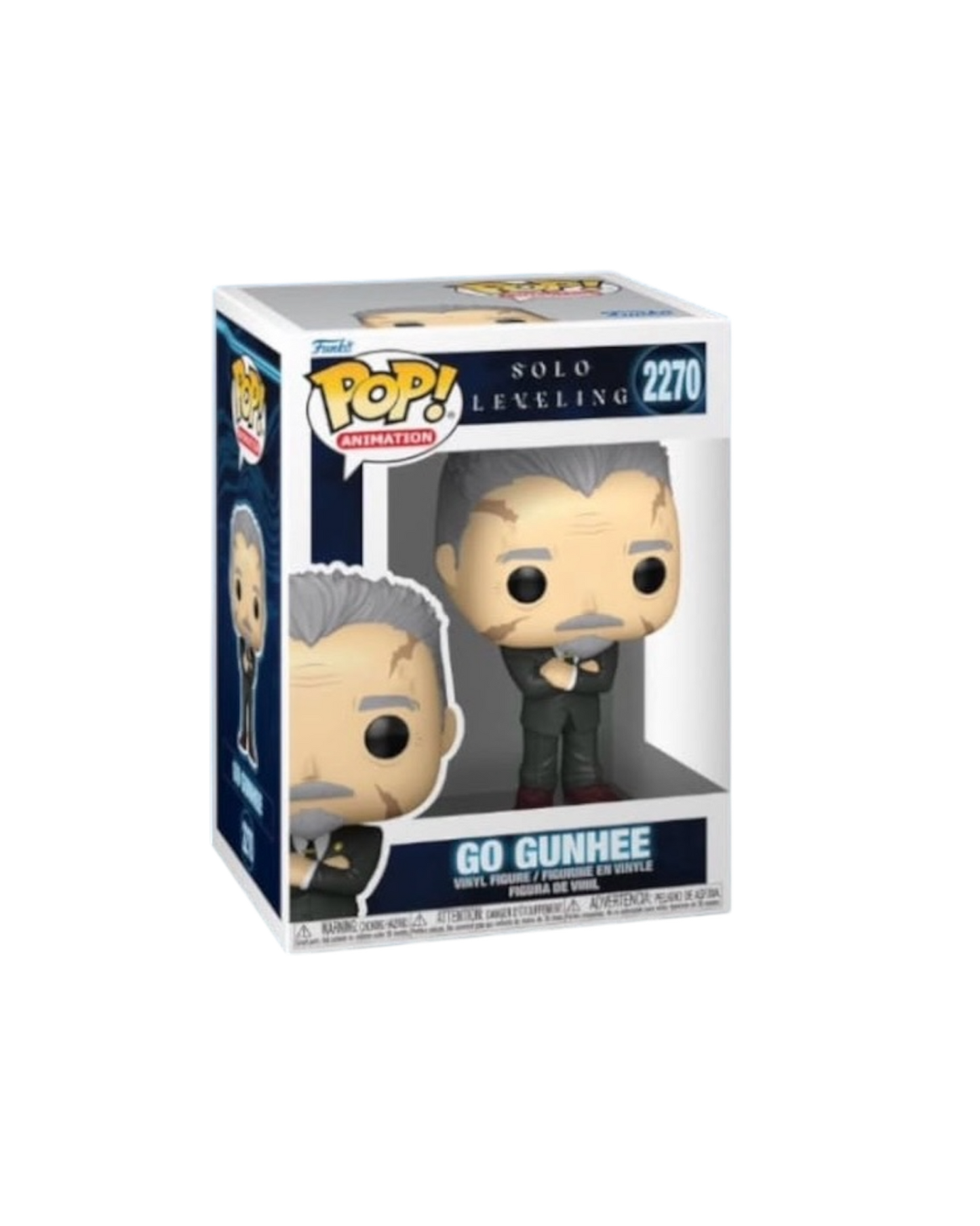 Funko Pop! 2270 Go Gunhee (Pre-Order)