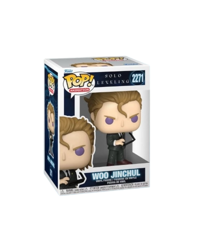 Funko Pop! 2271 Woo Jinchul