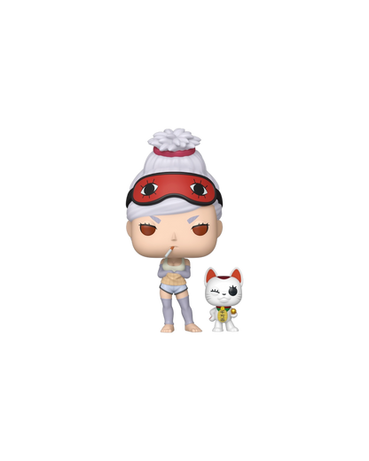 Funko Pop! 2154 Seiko with Turbo Granny | Special edition