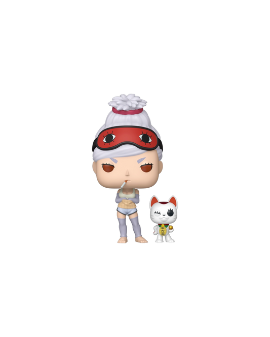 Funko Pop! 2154 Seiko with Turbo Granny | Special edition