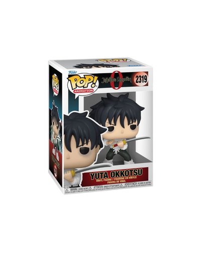 Funko Pop! 2319 Yuta Okkotsu