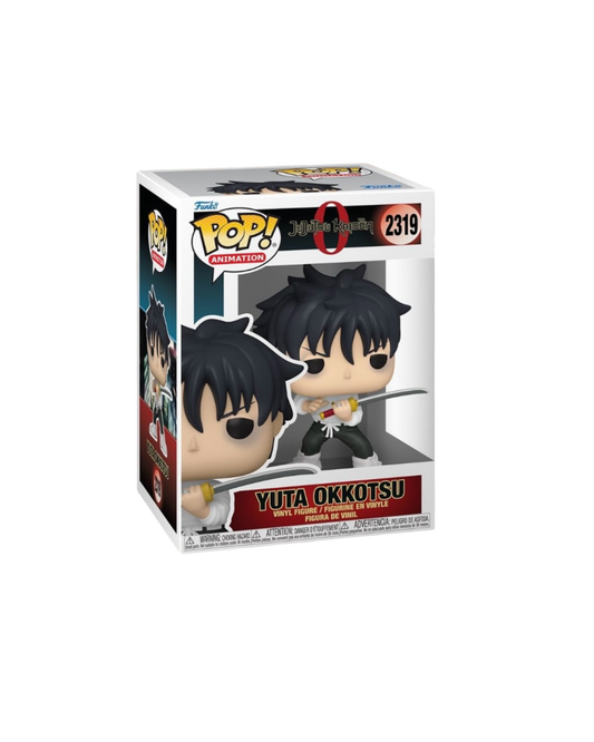 Funko Pop! 2319 Yuta Okkotsu