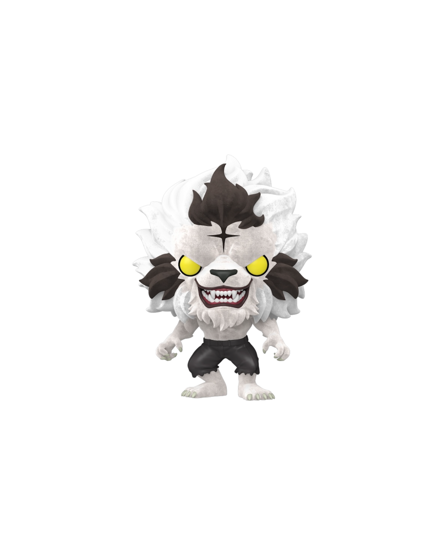 Funko Pop! 2273 Baek Yoonho (Silver Mane) | Special edition