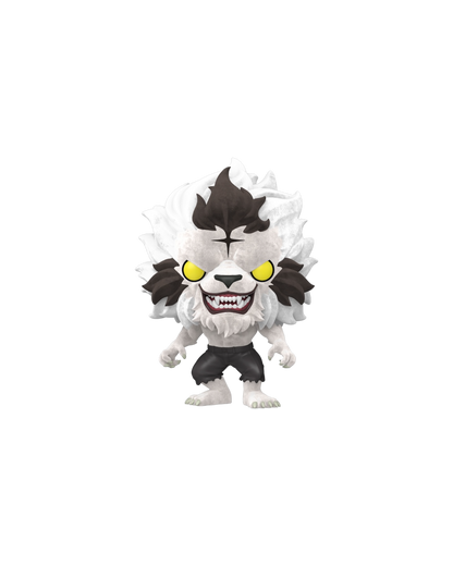 Funko Pop! 2273 Baek Yoonho (Silver Mane) | Special edition