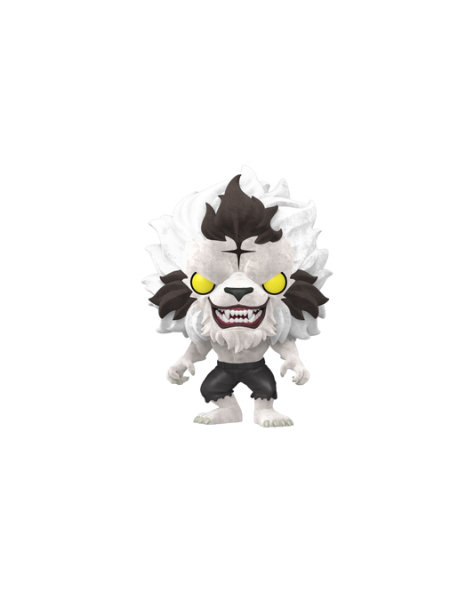 Funko Pop! 2273 Baek Yoonho (Silver Mane) | Special edition (Pre-Order)
